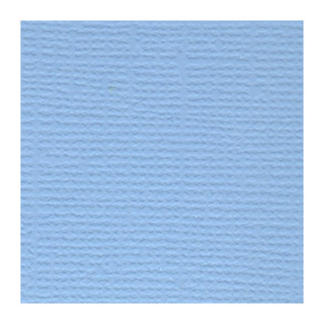 Нептун (голубой), бумага для скрапбукинга (кардсток) 216г/м2 30,5x30,5см Mr.Painter