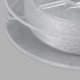Прозрачный, нить силиконовая d0,4мм 10м Astra