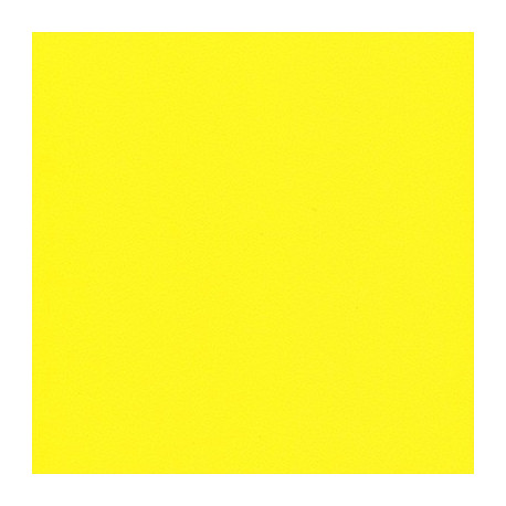 Желтый, фоамиран (пластичная замша) 2мм 50х50см Mr.Painter