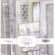 French Provence, набор односторонней бумаги 30х30см, 190гр/м, 10листов Scrapmir