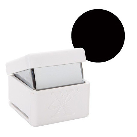 Круг большой дырокол d25мм XCUT