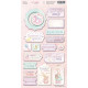 Little Bunny, чипборд для скрапбукинга 18шт. Scrapmir