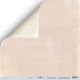 Сердечки из коллекции Shabby Winter, лист двусторонней бумаги 30х30см, 190гр/м Scrapmir