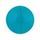Голубой, бусины пластик 8 мм 50 шт, Zlatka