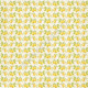 Лимоны из коллекции Вкусно, лист односторонней бумаги 30х30см, 190гр/м MoNa design
