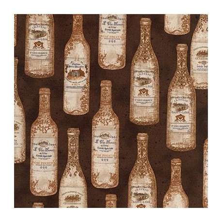 Ткань для пэчворкаVINEYARD COLLECTION, 50х55(±1см), 100% хлопок PEPPY
