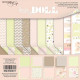 Doll Baby, набор двусторонней бумаги 30х30см, 10листов Scrapmir