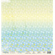 Travel из коллекции Sea party, лист односторонней бумаги 30х30см, 190гр/м MoNa design