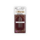 Иглы гобеленовые №18/24 6шт сталь Micron(Англия)