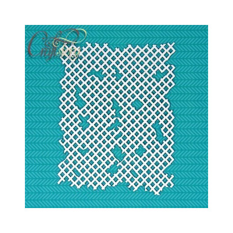 Фон Винтаж, чипборд 12х15см CraftStory