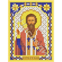 Вадим, ткань с рисунком для вышивания бисером 8,5х11,3см Наследие