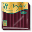 Вишневый, полимерная глина запекаемая 56гр Artifact