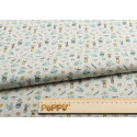 Ткань для пэчворка МАРТОВСКАЯ ПЕСНЯ 50х55(±1см) 100% хлопок PEPPY