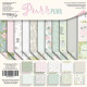 Purr Purr, набор двусторонней бумаги 30х30см, 190гр/м, 10+1листов Scrapmir