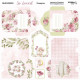 Конверты So Loved, лист двухсторонней бумаги 20х20см, 190гр/м Scrapmir