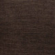 Коричневый, рогожка (мешковина) 48х45см 100%лен Астра