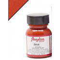 Brick(Кирпичный) краска для кожи акриловая 29,5мл Angelus