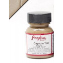 Capezio Tan(Загар) краска для кожи акриловая 29,5мл Angelus
