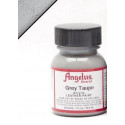 Grey Taupe(Серый Серо-Коричневый) краска для кожи акриловая 29,5мл Angelus