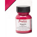 Magenta(Пурпурный) краска для кожи акриловая 29,5мл Angelus