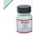 Mint(Мята) краска для кожи акриловая 29,5мл Angelus