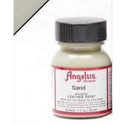 Sand(Песок) краска для кожи акриловая 29,5мл Angelus