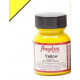 Yellow(Желтый) краска для кожи акриловая 29,5мл Angelus