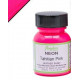 Tahitian Pink Neon(Розовый Таитянский Неон) краска для кожи акриловая 29,5мл Angelus