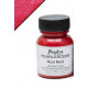 Riot Red Pearlescent(Мятежный Красный Перламутр) краска для кожи акриловая 29,5мл Angelus