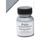 Sterling Silver Pearlescent(Полновесный Серебро Перламутр) краска для кожи акриловая 29,5мл Angelus