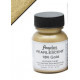 18K Gold Metallic(18-ти Каратное Золото Металлик) краска для кожи акриловая 29,5мл Angelus