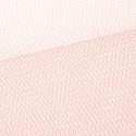 Розовый бэби, фатин 26±2 г/кв.м 50х50см 100% полиэстер