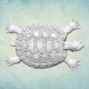 Черепаха S 5х4,5х0,6см, молд силиконовый универсальный АП