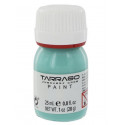 Зеленовато-голубой, краска для кожи и ткани Sneakers Paint 25мл TARRAGO +t!