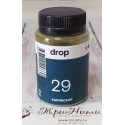 Карибский, краситель для ткани Drop №29 50гр
