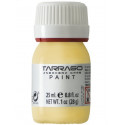 Фотохромный желтый, краска для кожи и ткани Sneakers Paint 25мл TARRAGO +t!