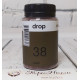Хаки, краситель для ткани Drop №38 50гр