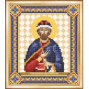 Святой Роман, ткань с рисунком, Чарiвна Мить