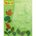 Makins  Формочки для слепков Листья