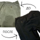 Базовый Черный, прямой краситель для ткани Drop 40гр