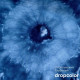 Океанский голубой, краситель для ткани Drop №21 50гр