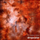 Терракотовый, краситель для ткани Drop №24 50гр