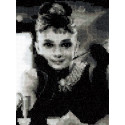 Paris, набор для вышивания крестиком, 14х18см, 10цветов Кларт