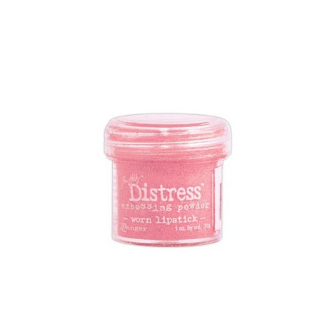 Пудра для эмбоссинга Tim Holtz Distress, 30 мл, цвет старая помада. Ranger