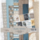 Rustic Winter, набор односторонней бумаги 30х30см, 190гр/м, 10листов Scrapmir
