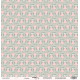 Совушка из коллекции Baby Girl, лист односторонней бумаги 30х30см, 190гр/м Scrapmir