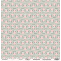 Совушка из коллекции Baby Girl, лист односторонней бумаги 30х30см, 190гр/м Scrapmir