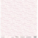 Малышка из коллекции Baby Girl, лист односторонней бумаги 30х30см, 190гр/м Scrapmir