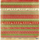 Декор из коллекции Christmas Night, лист односторонней бумаги 30х30см, 190гр/м Scrapmir